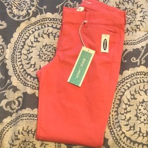 Old Navy Pixie Pants- Size 0 Regular